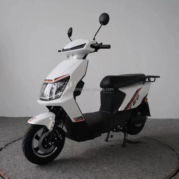 Max. Speed 40 60km/h Fashion Design Moped Scooter Electric Motorcycle E Bike