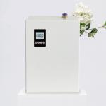 Metal 22W 2000m3 500ml Hvac Automatic Aroma Diffuser