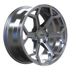 Two Piece 4X4 SUV Truck Forged Wheels 6061 T6 20x9 6x135 PCD