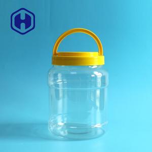 Wholesale Wide Mouth Pickle Candy Large Plastic Jars With Lids 80.5oz Bpa Free Food Grade from china suppliers