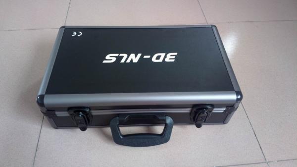 Magnetic 3d Nls Sub Health Analyzer , Equipment Portable Body Composition
