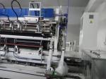 Sgs Auto 120mm Slitting Rewinder Machine Accurate Tension Control