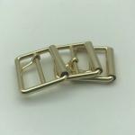 Chrome 20mm Dog Leash Buckles Side Release Metal Bag Buckle