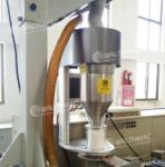 HDPE Pellet Gravimetric Dosing Feeder For Plastic Extrusion Machinery