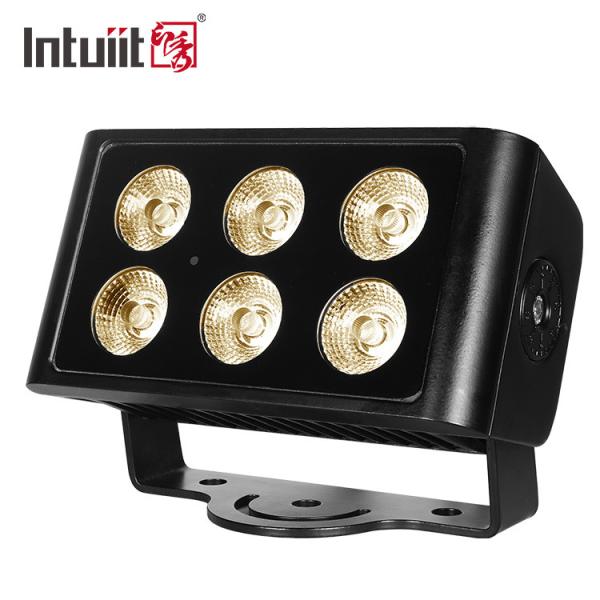 Waterpoof LED Stage Flood Lights Garden 30W Led Floodlight Fixture Square
