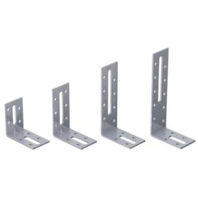 Wholesale Galvanized Metal Building Brackets Stainless Steel With Adjustable Angle from china suppliers