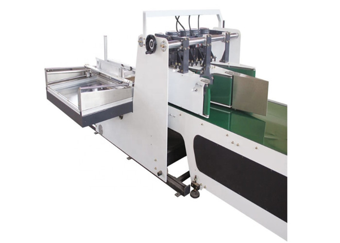 Electric Driven Corrugated Box Making Machine For Carton Partition Assembly