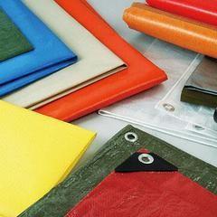 Wholesale China Supplier Stretch Breathable Waterproof PE Tarpaulin Fabric Rubber Tarps Price from china suppliers