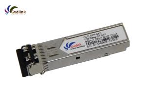 Wholesale 850nm 550m SFP-GE-S Fiber Optic Transceiver Module from china suppliers