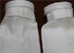Polyester Industrial Filter Bags Alkali Resistance High Temp Resistant