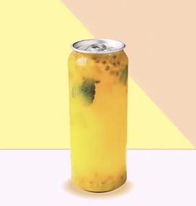 Wholesale Aluminium Cap Beverage Ring Pull PET 500ml Soda Pop Cans from china suppliers