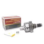 81.35100.6593 MAN TG TGA Heavy Truck Differential Assembly for Heavy-Duty Trucks