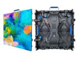 500x500mm P3.9 P4.8 Indoor Rental Full Color Led Display Panels 2880hz To 3840hz