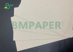 Wholesale 100% Recycled Pulp 250GSM to 2500 GSM Grey Cardboard For Calendars Gift Box from china suppliers