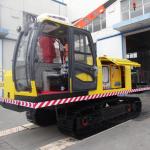 Heavy Duty Construction Pipeline Preheat Treatment With Automatic Operation