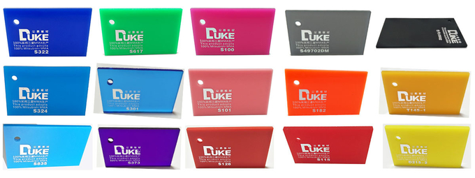 Customized PMMA Flexible Plexiglass Clear Perspex Acrylic Sheet 4mm 5mm