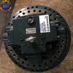 39Q6-40100 Final Drive Assy 39Q6-40101 Excavator Travel Motor For R210-9 R250-9