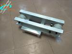Aluminum Multi Connection Spigot Folding Safety Barriers Box Corner Truss