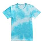 Little Boys' Summer Clothing Sets in 100% Cotton with Custom Logo and Tie Dye