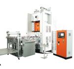 CE Aluminium Foil Tea Cup Making Machine Aluminium Foil Container Manufacturing