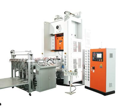 CE Aluminium Foil Tea Cup Making Machine Aluminium Foil Container Manufacturing