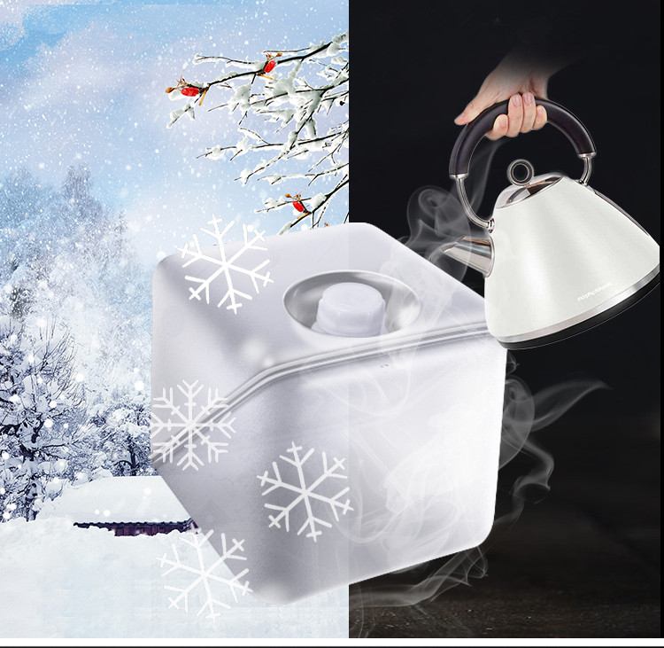 Practical and Convenient Food Grade Camping Water Bag for Outdoor Activities