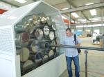 PVC Pipe Diameter Pert District Flexible Insulation Pipe Making machine