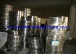 Duplex Stainless Steel Spiral Wound Gasket 31803 / 2205 Corrugated