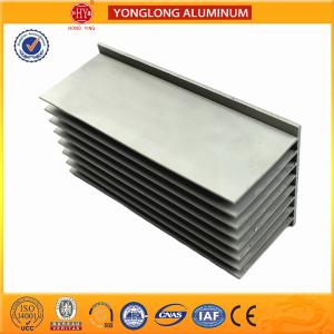 Wholesale Compound Material Aluminum Heatsink Extrusion Timber Texture from china suppliers