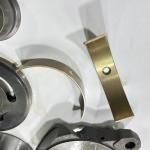 Toshiba Carbon Steel Hydraulic Pump Parts Carter E307D E308D 2963867 for Kobelco