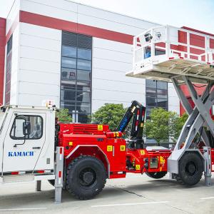 Wholesale UK10-LPT Multipurpose Tunnel Auxiliary Vehicle Pipe Handler from china suppliers