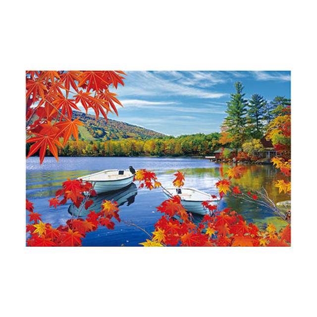Large Size PET 3D Lenticular Printing Poster Of Waterfall Scenery Theme