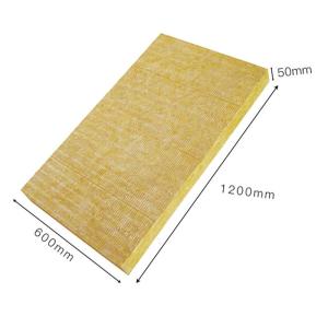 Wholesale OEM / ODM Stone Rock Wool Insulation Material Products Resistant To Chemicals from china suppliers