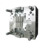 Customized High Polish Industrial Injection Molding Tool Plastic Mold Maker