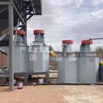 After-sales Service Strong Quartz Grit Attrition Cell Scrubbers Sand Washing