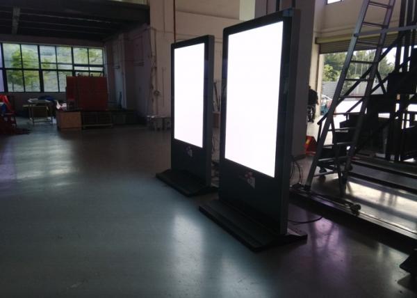 Quality Outside Media PH3.91 Outdoor Full Color Led Display W 256 x H 384 dots for sale