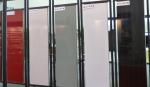 Marble 740KGS/M3 High Gloss Acrylic MDF Panels 4*10FT