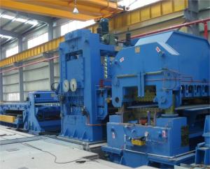 Wholesale 80KG Weight Steel Coil Straightening and Rewinding Machine for Metal Sheet or Coils from china suppliers