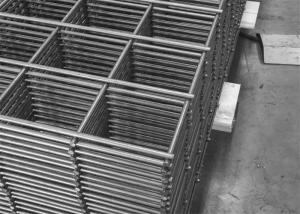 Wholesale Easily Assembled Length 30m 19 Gauge Galvanised Weld Mesh Panels from china suppliers
