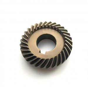 Wholesale High Precision Spiral Metal Bevel Gears 1.5 Module For Machinery from china suppliers