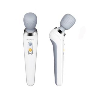 Wholesale Rechargeable Wireless Bodywand Massager Waterproof Vibration ROHS from china suppliers