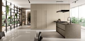 Wholesale Factory Custom Kitchen Cabinet New Model Kitchen Furniture from china suppliers