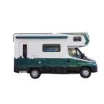 Self-Propelled/Trailer Rvs Evd8 Motorhome Door for RV Truck Camper Motorhomes