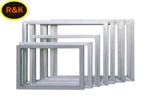 Wholesale Light Weight Textile Aluminum Screen Printing Frames 20x24 SGS FDA Listed from china suppliers