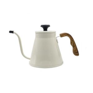 Wholesale Stocked Supply of Highwin's Modern Design Stainless Steel Gooseneck Coffee Kettle from china suppliers