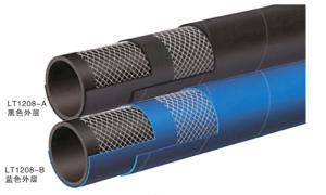 Wholesale Heavy Duty Flexible Handling Hose With Max Pressure 1275 PSI from china suppliers
