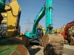 Used kobelco sk350-8 excavator for sale
