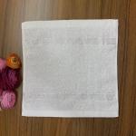 Organic Cotton Roller Airline Satin Viscose Towel