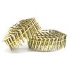 Buy cheap Miami-DADE APPROVED electro galvanized Roofing Coil Nail 3.05mmx1 1/4”15 degree from wholesalers