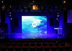 Wholesale Economic 2880Hz Indoor Led Video Board 250x250mm Rental P3.91 LED Display from china suppliers